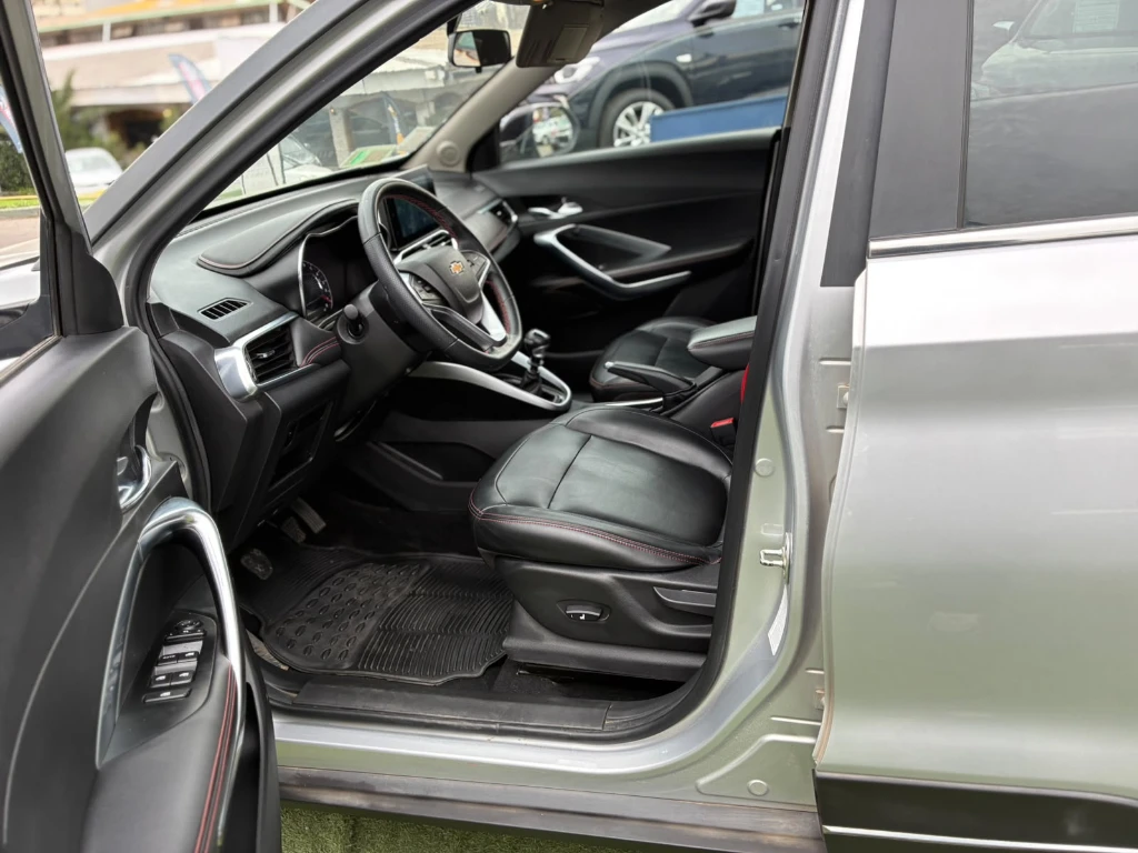 Chevrolet Groove 1.5 Premier Mt año 2024