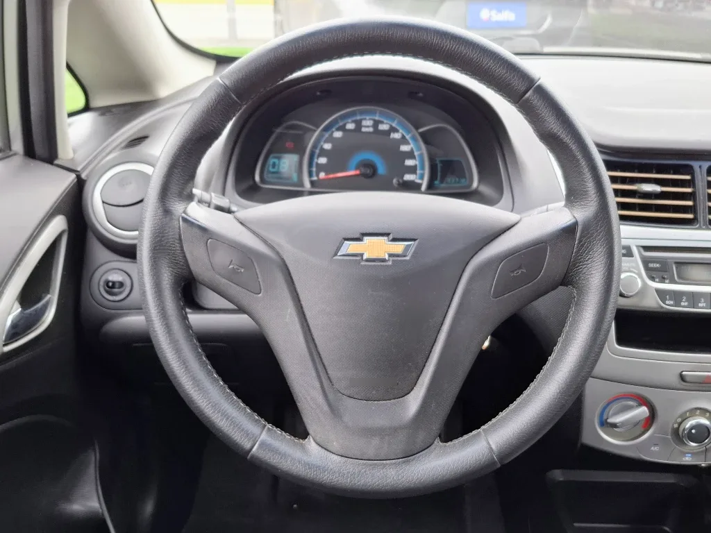 Chevrolet Sail 1.4 Lt 4x2 Euro5 Mt 4p año 2015