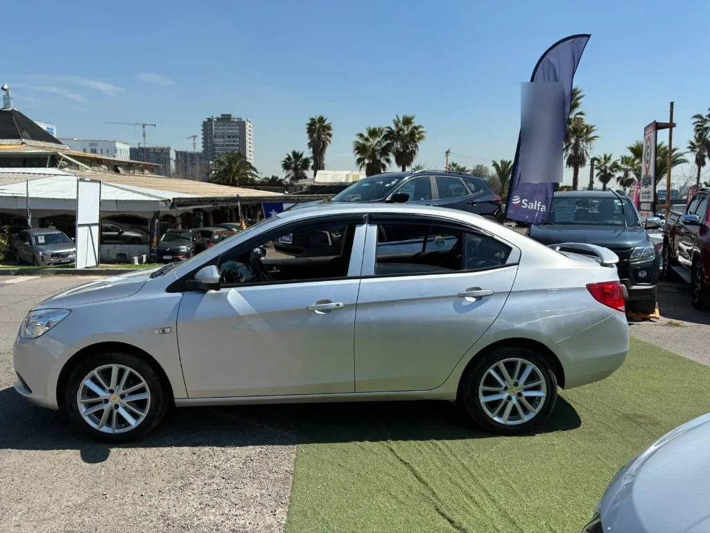 Chevrolet Sail 1.5 Mt año 2020