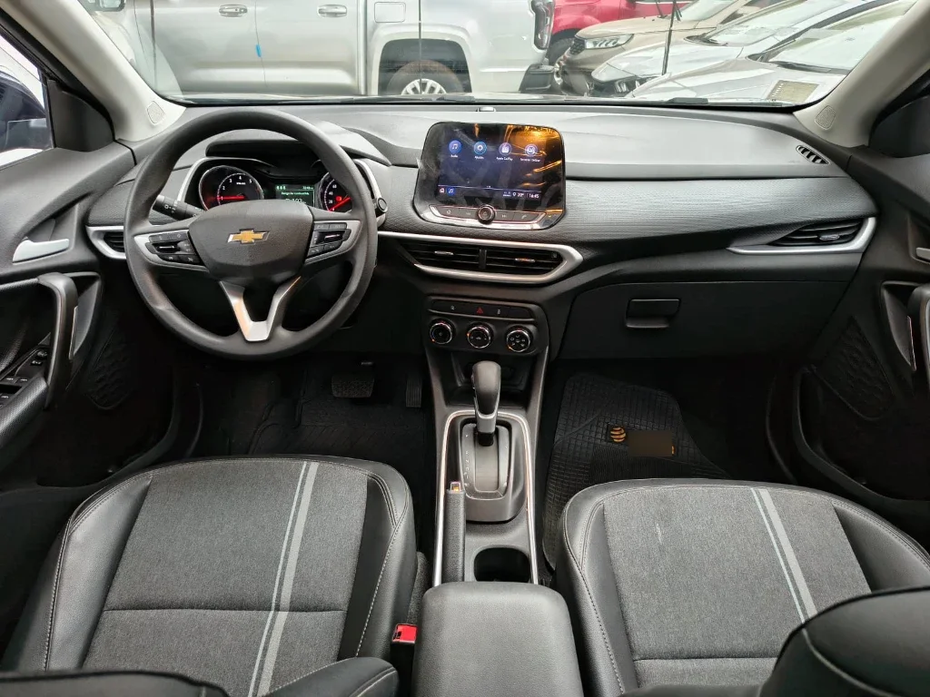 Chevrolet Tracker 1.2t Ltz At año 2024