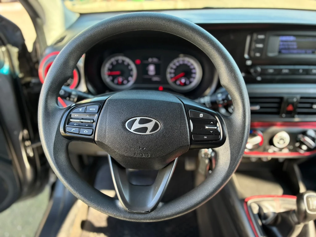 Hyundai Grand I10 1.0 Ai3 Hb Go Mt año 2024