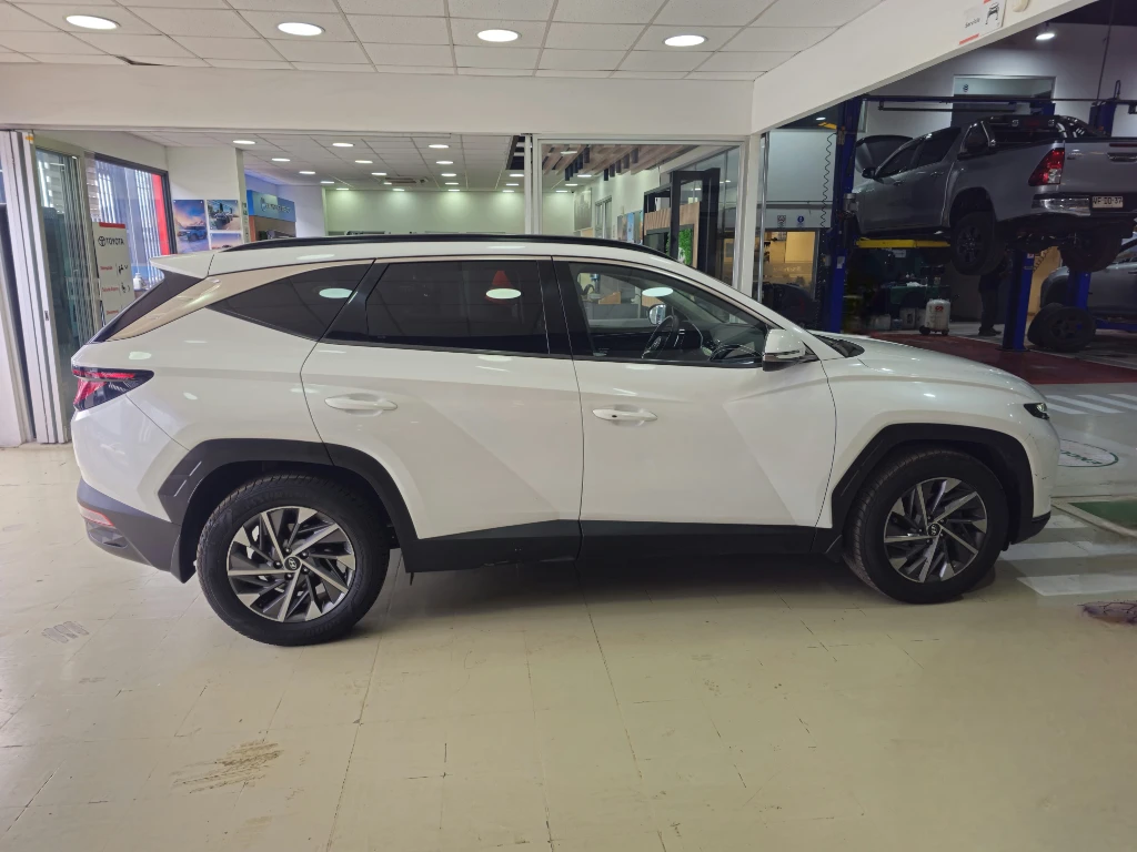 Hyundai Tucson Nx4 Crdi 2.0 Aut año 2022