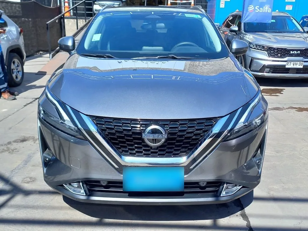 Nissan Qashqai 1.3t Advance 2wd Cvt At 5p año 2025