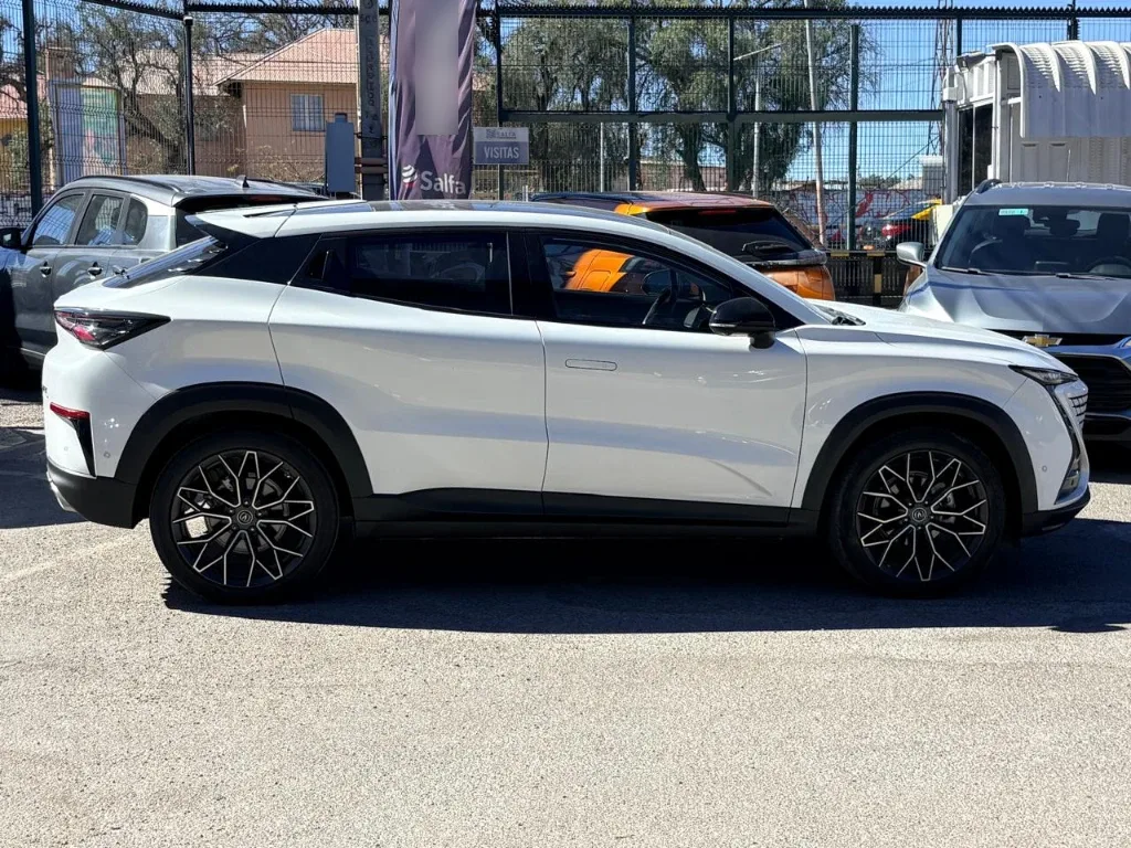 Changan Uni-T T Turbo 1.5 Aut año 2023