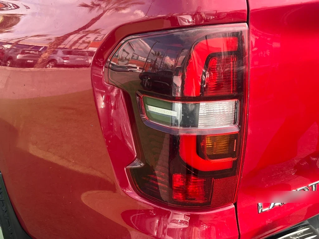 Peugeot Landtrek 2.2 Action4 Bluehdi Diesel 4x4 180hp At 4p año 2024