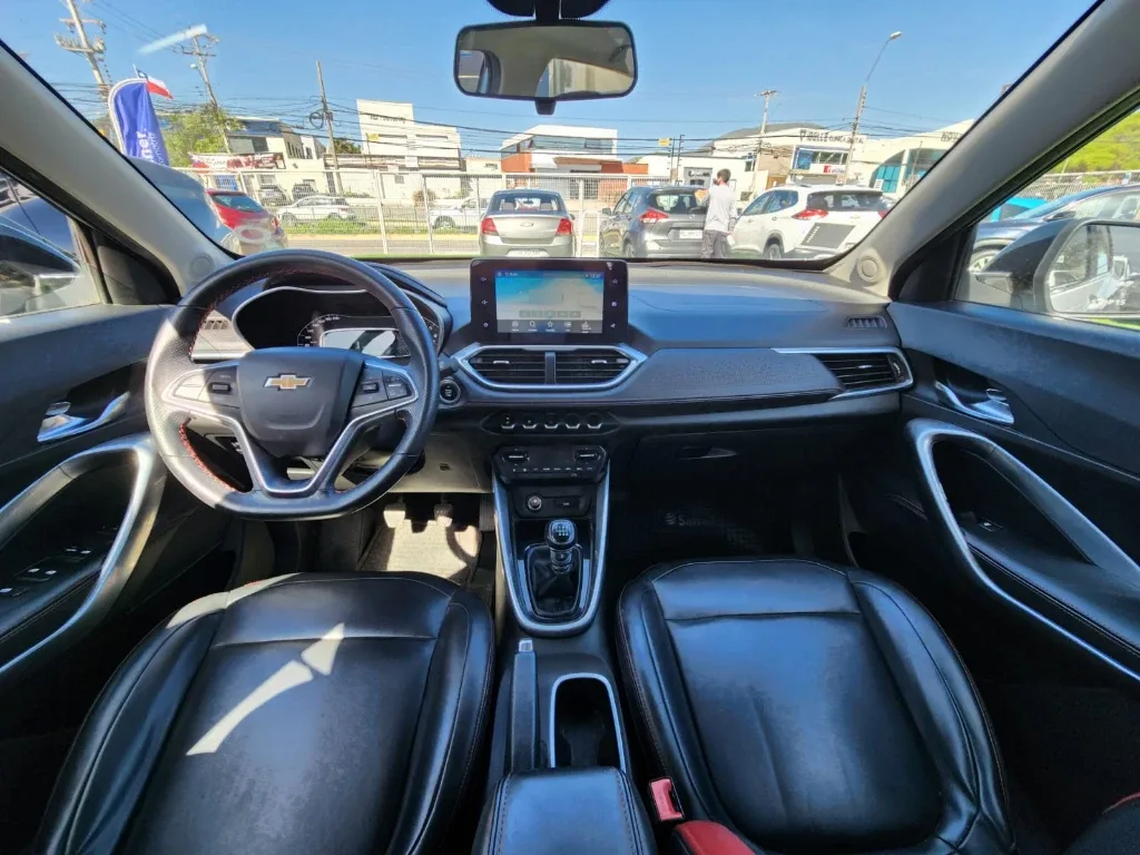 Chevrolet Groove 1.5 Premier Mt año 2023