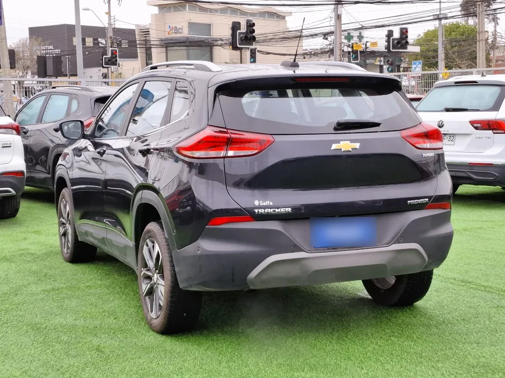 Chevrolet Tracker 1.2t Premier At S año 2025