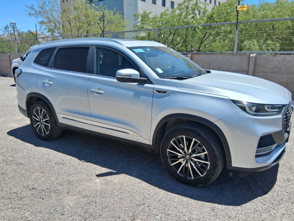 Chery Tiggo 8 Pro 2.0 Tgdi Glx Pro Max Awd At 5p año 2024