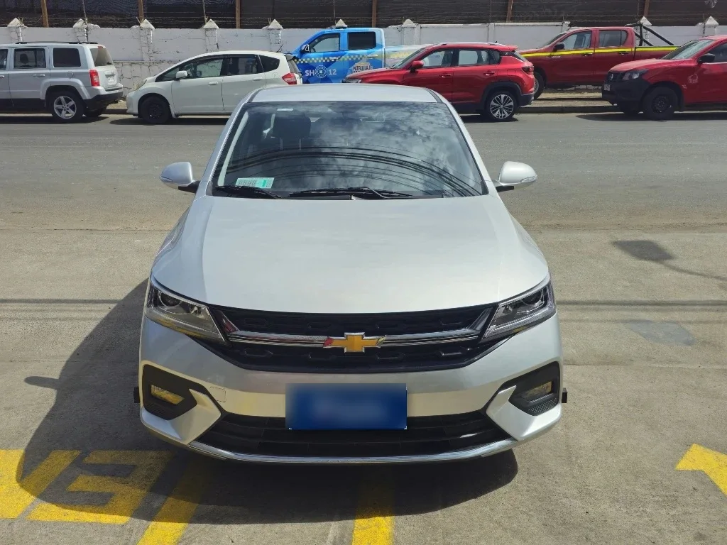 Chevrolet Sail Mt Ltz 1.5 año 2026