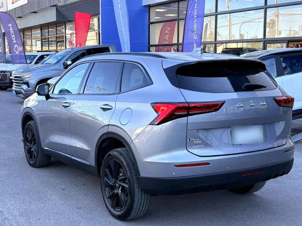 Great Wall H6 Ice 2.0 Aut año 2026