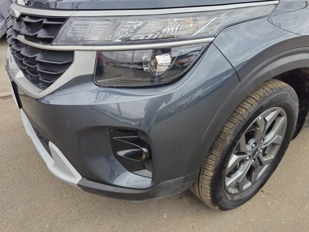 Kia Seltos Ex Ivt 1.5 Aut año 2026