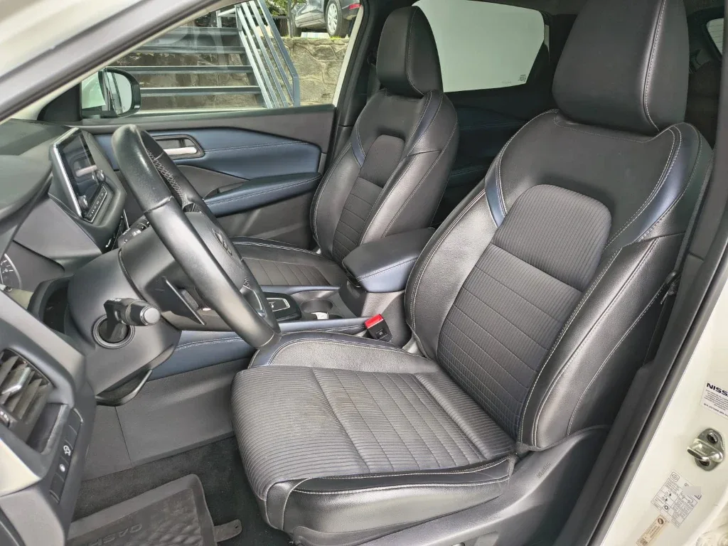 Nissan Qashqai 1.3 T Advance At año 2023