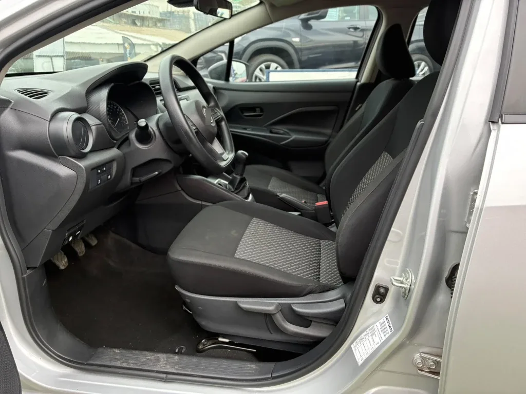 Nissan Versa 1.6 Sense 4x2 Mt 4p año 2025