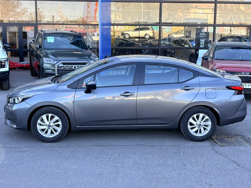 Nissan Versa Sense 1.6 Mt 4x2 año 2025