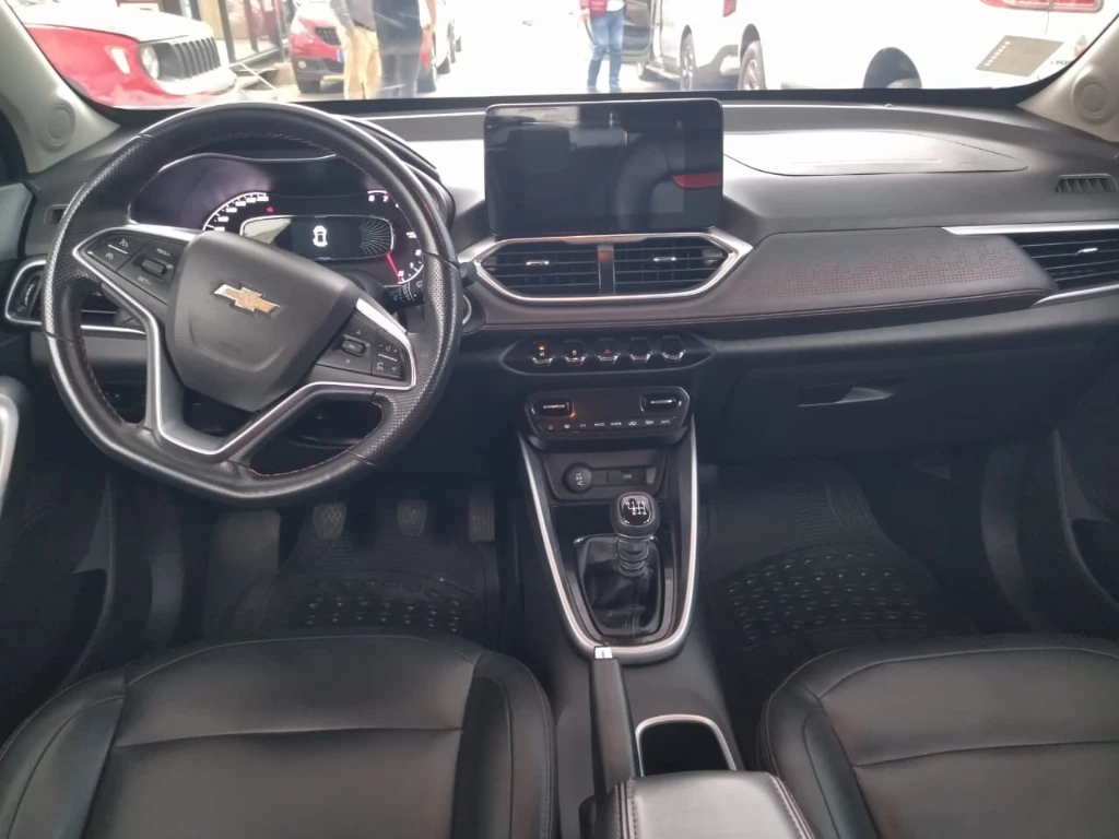 Chevrolet Groove 1.5 Premier Mt año 2023
