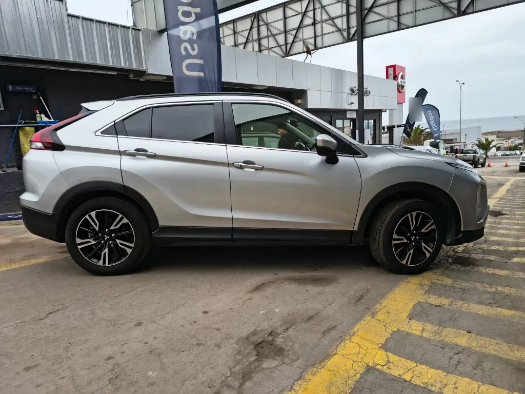 Mitsubishi Eclipse Cross 1.5 4x2 At Rs año 2026
