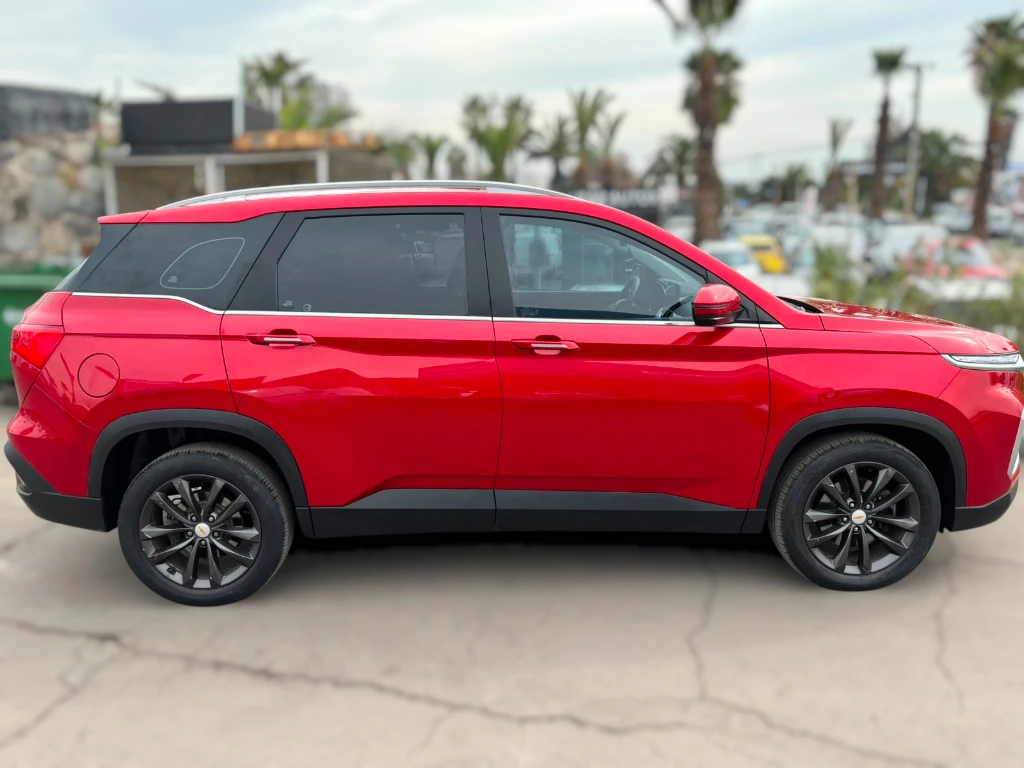 Chevrolet Captiva 1.5t Ltz Fwd Cvt At 5p año 2022