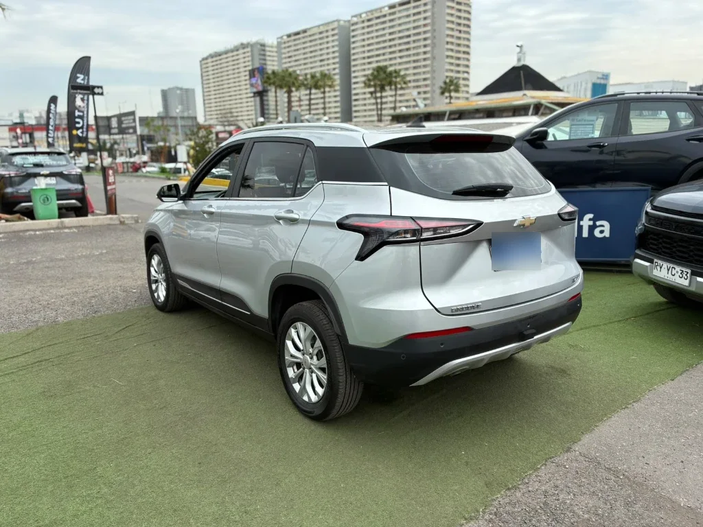 Chevrolet Groove 1.5 Ltz Mt año 2023