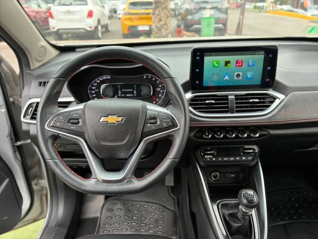 Chevrolet Groove 1.5 Premier Mt año 2024