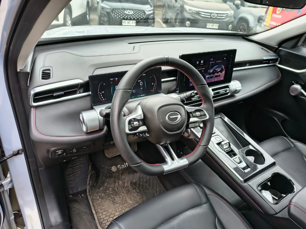 Gac Motor Emkoo Hev 2.0 Aut año 2025