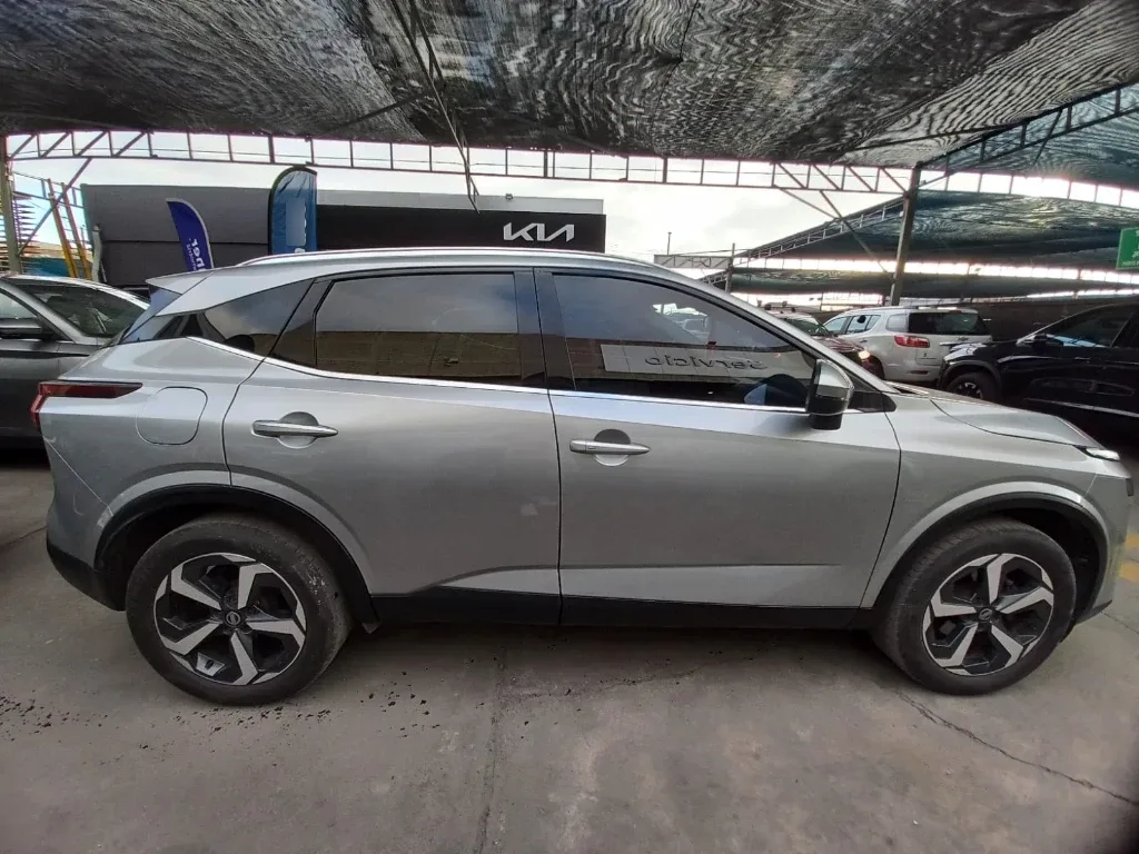 Nissan Qashqai 1.3t Advance 2wd Cvt At 5p año 2023