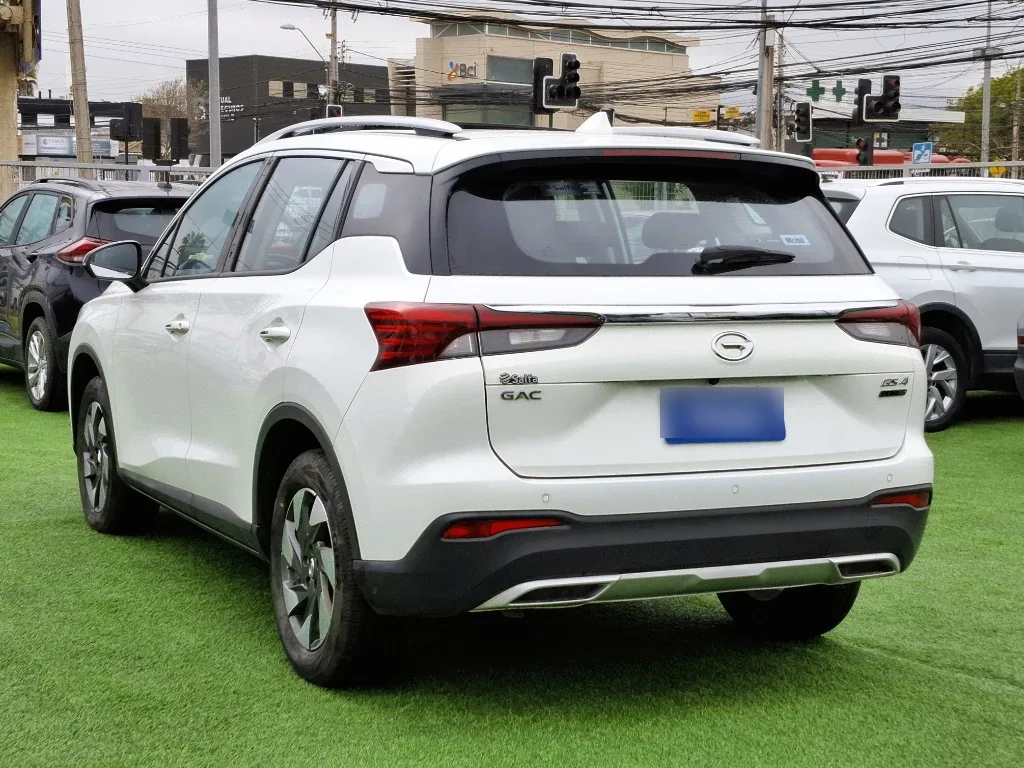 Gac Motor Gs4 Power 1.5t At Gb año 2025