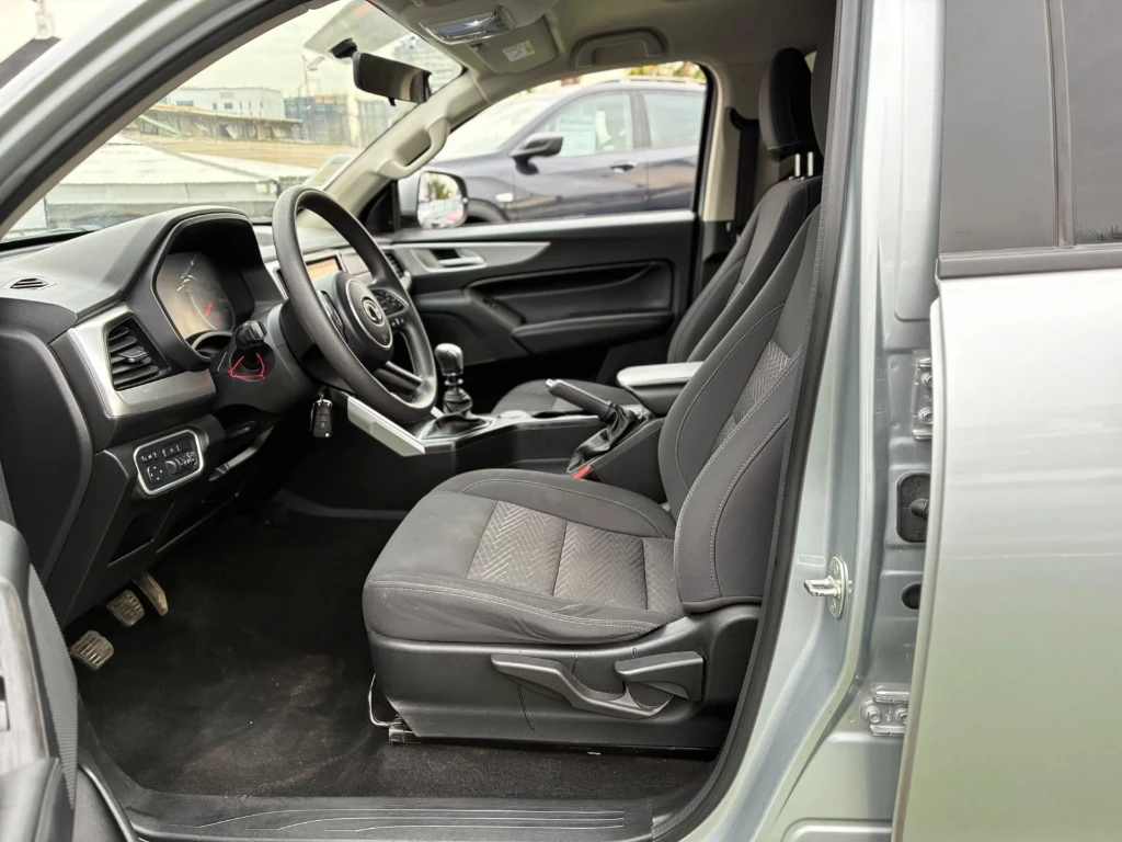 Great Wall Poer 2.0 Elite Mt Diesel año 2024