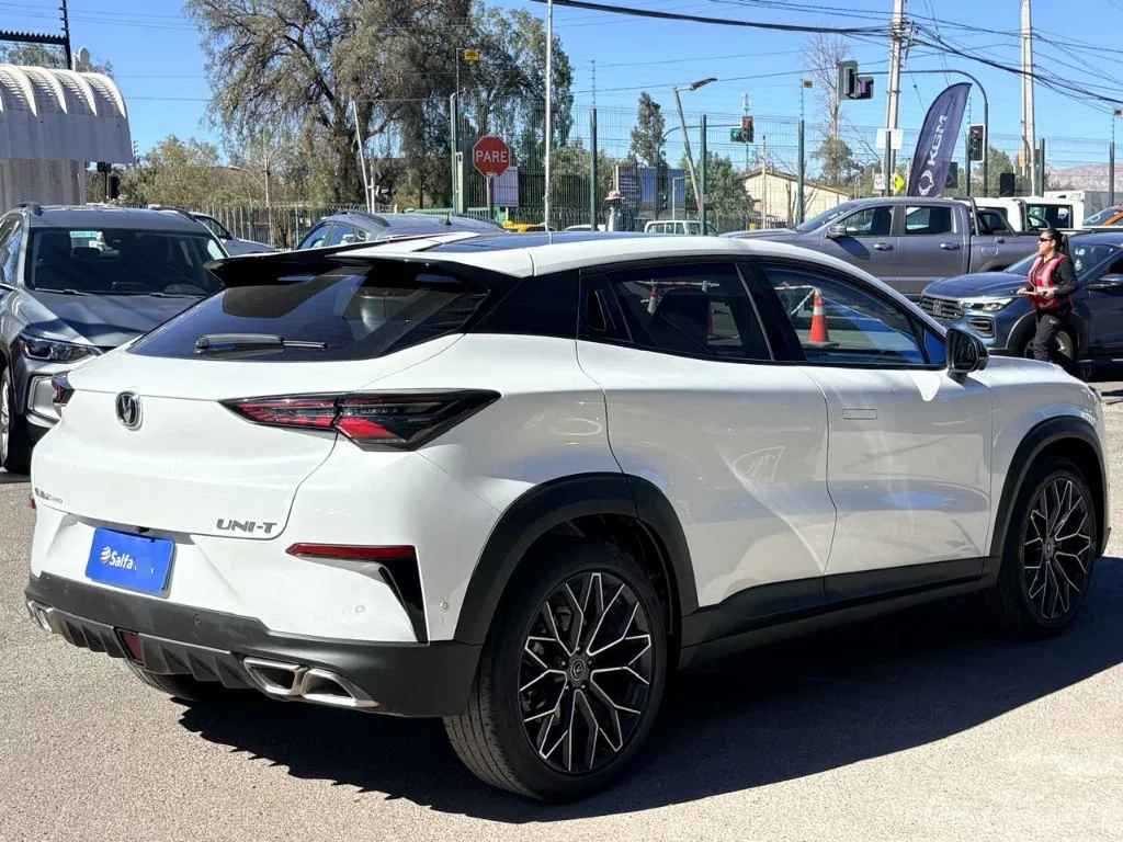 Changan Uni-T T Turbo 1.5 Aut año 2023