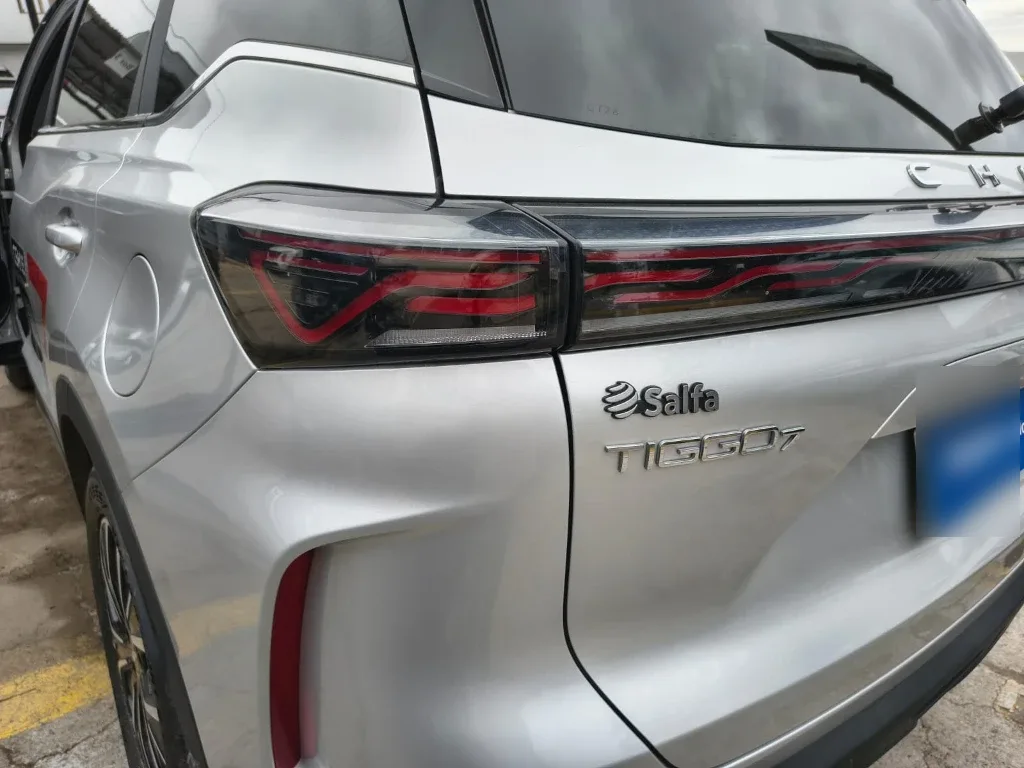 Chery Tiggo 7 15t Dht Phev New año 2026