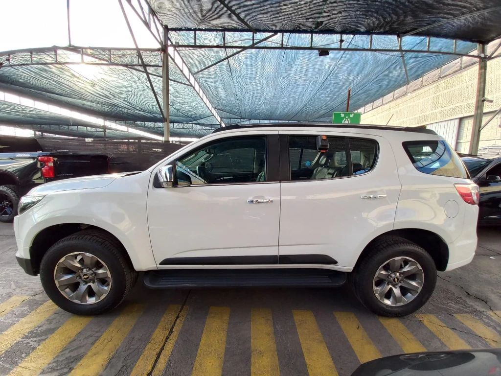 Chevrolet Trailblazer 2.8 Ctdi Premier 4x4 At 5p año 2022