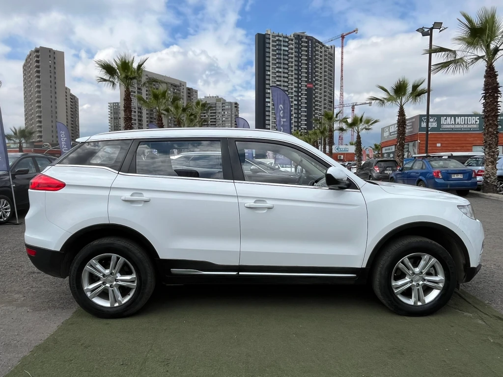 Geely X7 Sport 2.0 Gs Mt año 2019