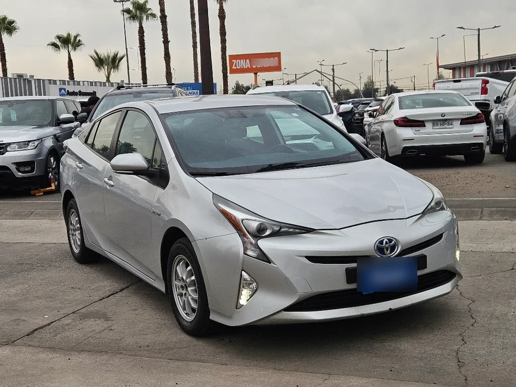 Toyota Prius 1.8 Cvt At 5p año 2018