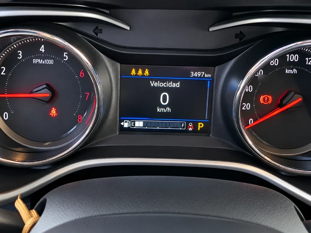 Chevrolet Tracker 1.2t Premier At S año 2025