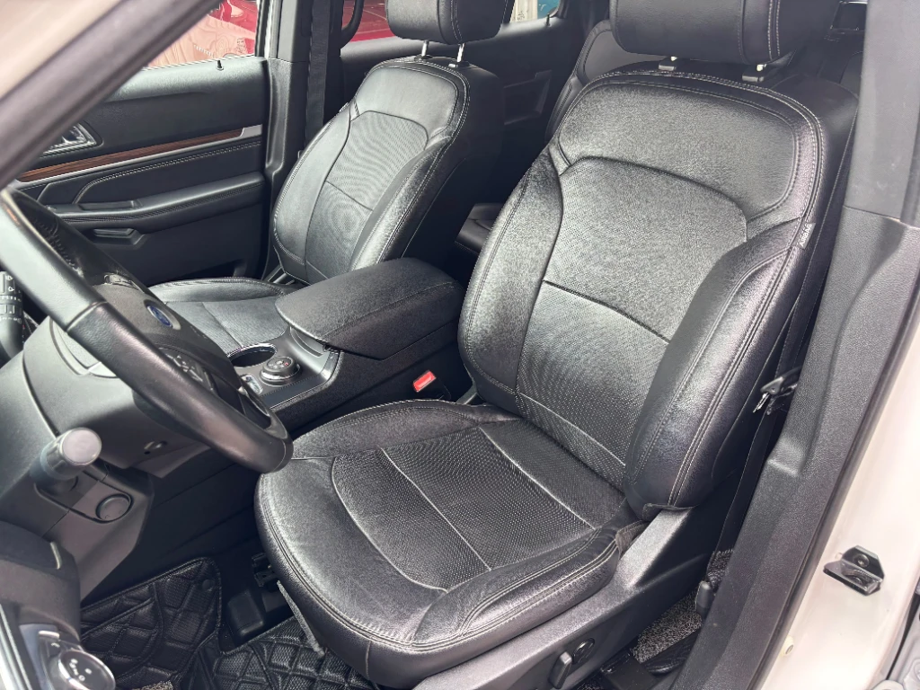 Ford Explorer 2.3 Limited At 4x4 año 2019