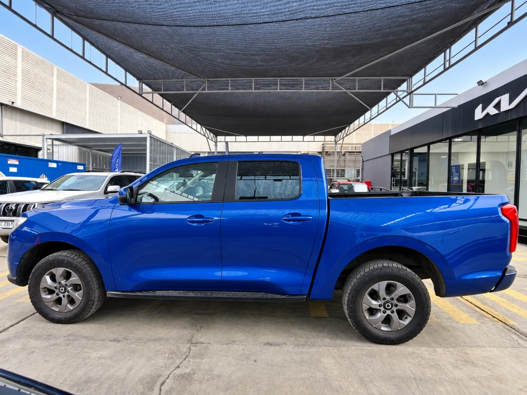 Great Wall Poer 2.0t Deluxe Diesel 4x4 Dob. Cab. Mt 4p año 2024