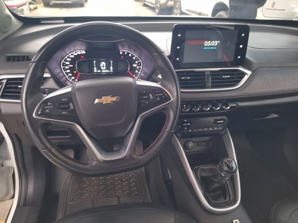 Chevrolet Groove 1.5 Premier Mt año 2023