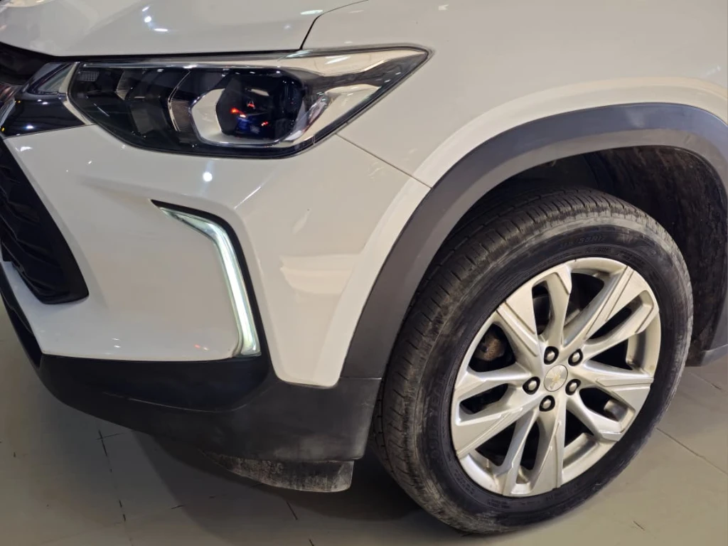 Chevrolet Tracker 1.2t Ltz Fwd Mt 5p año 2022