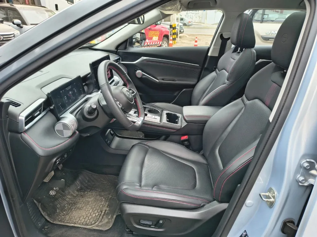 Gac Motor Emkoo Hev 2.0 Aut año 2025