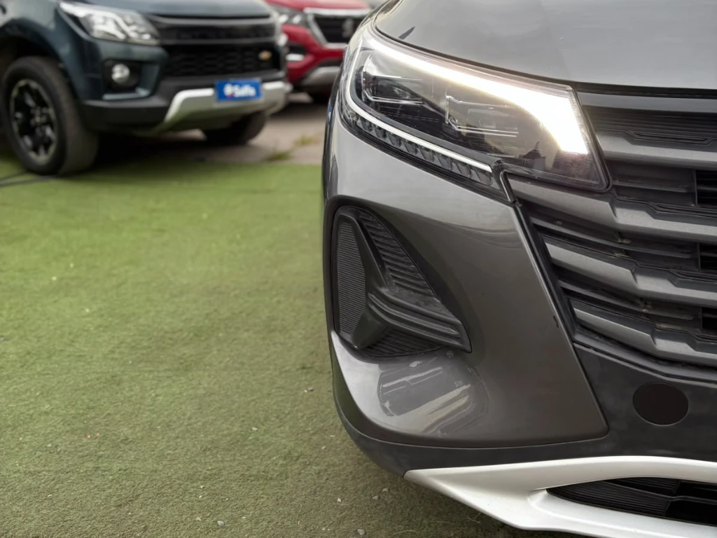 Gac Motor Gs4 Gs4 Power 1.5t At Gb año 2025