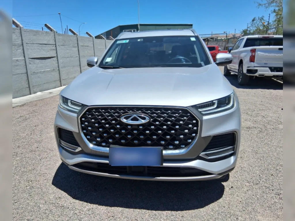 Chery Tiggo 8 Pro 2.0 Tgdi Glx Pro Max Awd At 5p año 2024