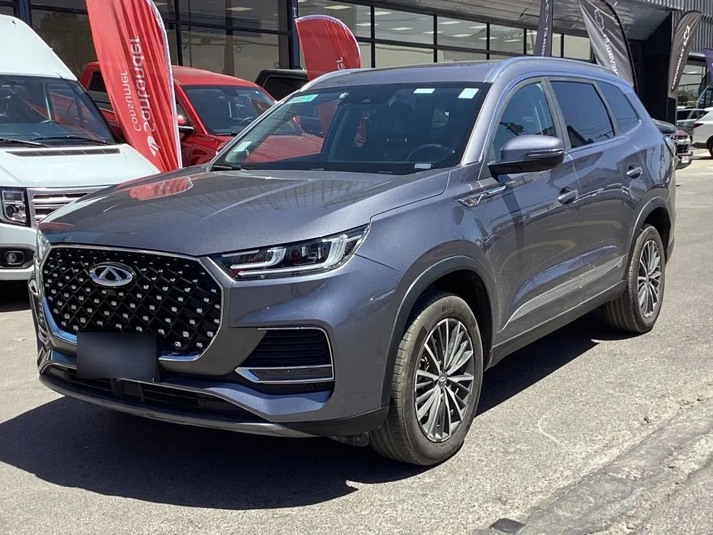 Chery Tiggo 8 Pro 2.0 Tgdi Glx Pro Max Awd At 5p año 2024