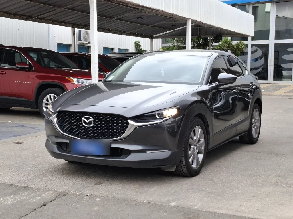 Mazda Cx-30 2.0 Gtx 4x4 6at 5p año 2020
