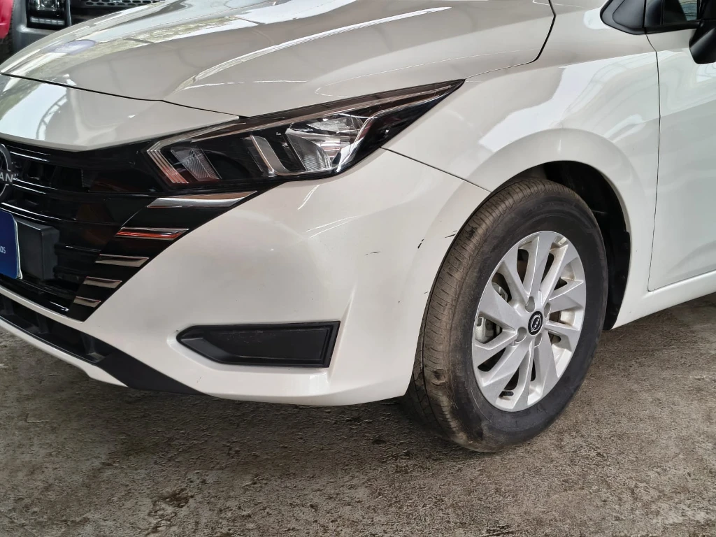 Nissan Versa Sense 1.6 Mt 4x2 año 2025
