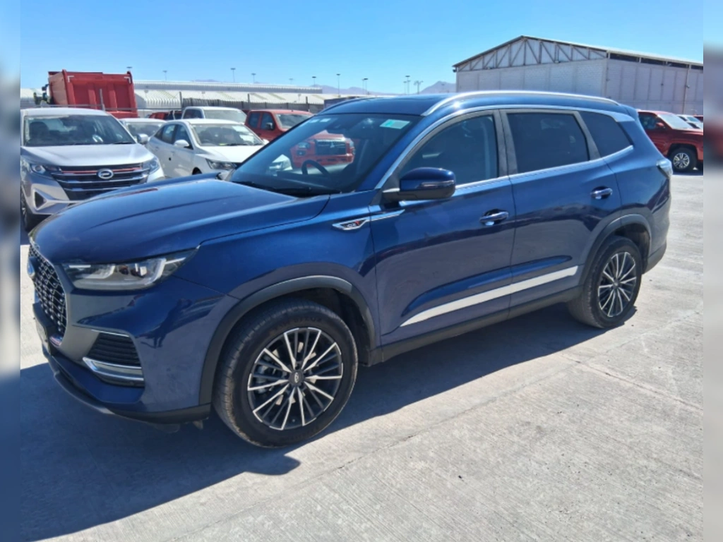 Chery Tiggo 8 Pro 2.0 Tgdi Glx Pro Max Awd At 5p año 2024