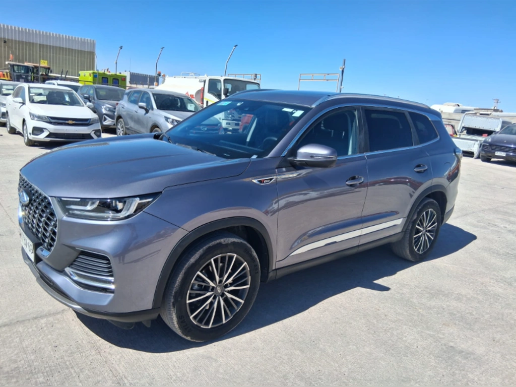 Chery Tiggo 8 Pro 2.0 Max At 4x4 año 2024
