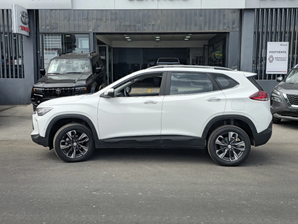 Chevrolet Tracker 1.2t Premier At S año 2025