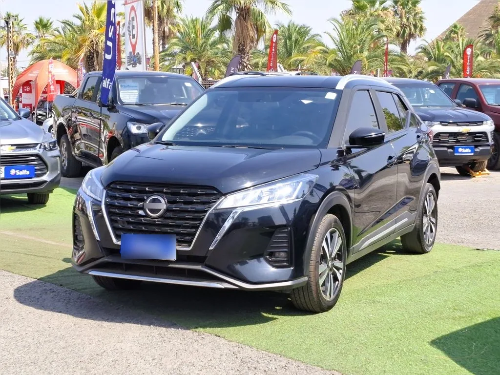 Nissan Kicks 1.6 Advance año 2024