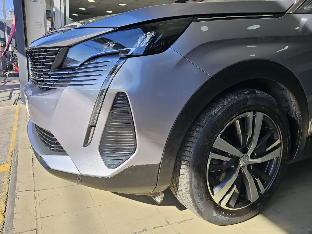 Peugeot 3008 1.5 Active Bluehdi 130 Mt Diesel año 2022