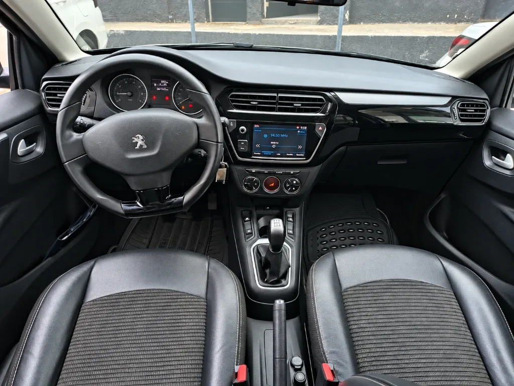 Peugeot 301 1.6 Allure Hdi 92 Mt Diesel año 2022