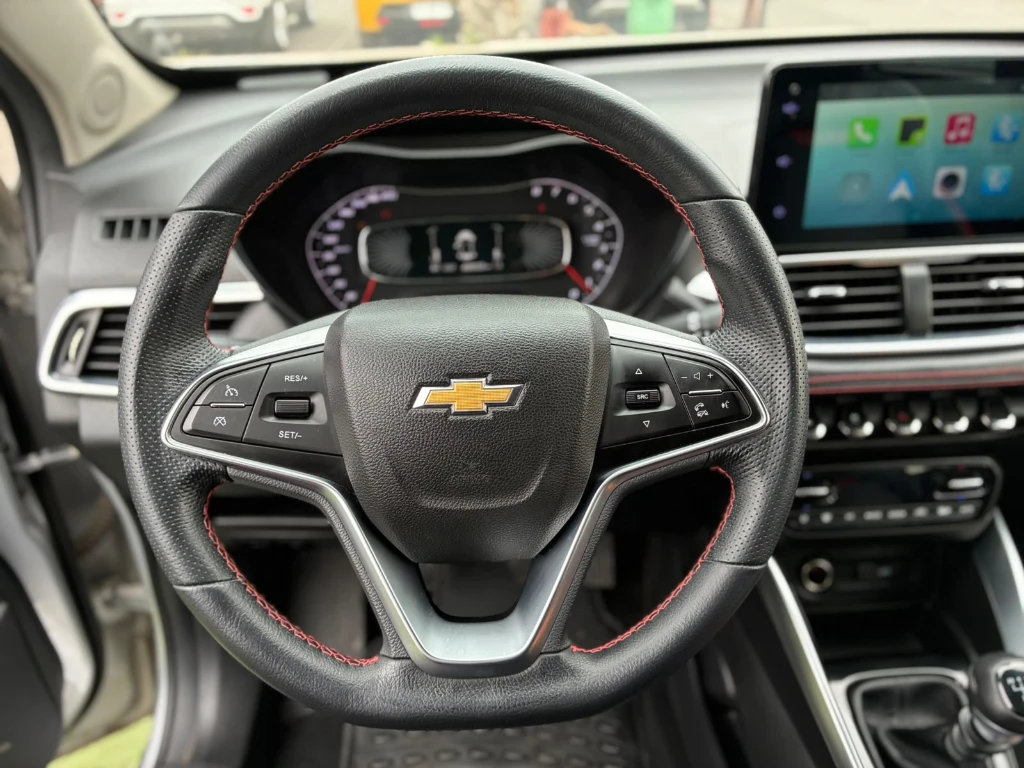 Chevrolet Groove 1.5 Premier Mt año 2024